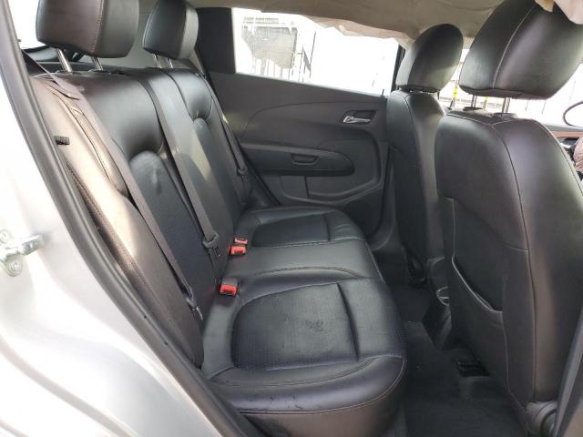 Photo 10 from auction – 2015 CHEVROLET SONIC LTZ with VIN 1G1JE6SB1F4210429