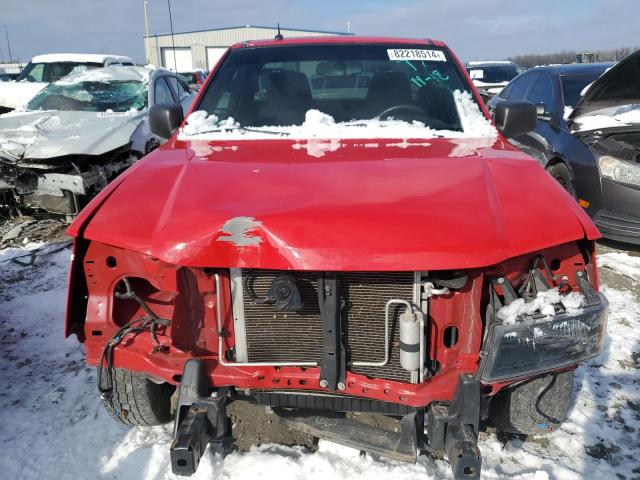 Photo 5 from auction – 2012 CHEVROLET COLORADO with VIN 1GCCSBFE9C8120116