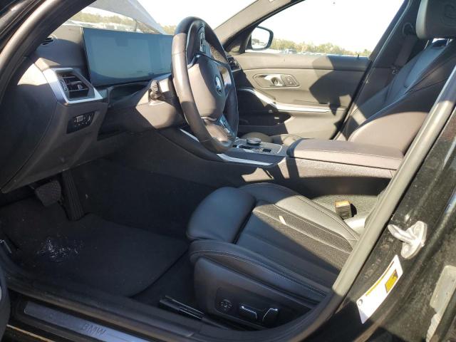 Photo 7 from auction – 2024 BMW 330I with VIN 3MW69FF01R8E14043