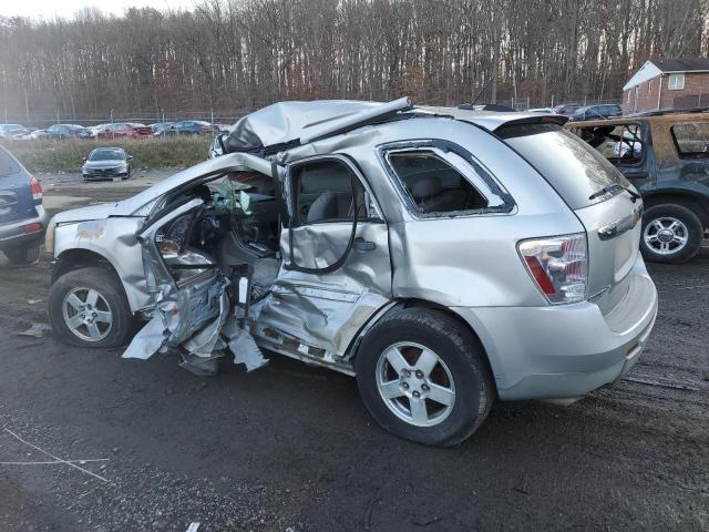 Photo 2 from auction – 2008 CHEVROLET EQUINOX LS with VIN 2CNDL23F086318462