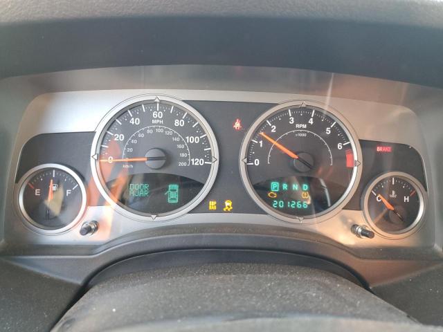 Фото 9 с аукциона – 2007 JEEP COMPASS LI с VIN 1J8FT57W87D171678