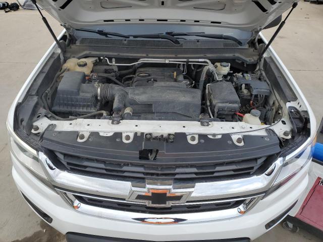 Photo 11 from auction – 2017 CHEVROLET COLORADO with VIN 1GCHSBEA7H1308136