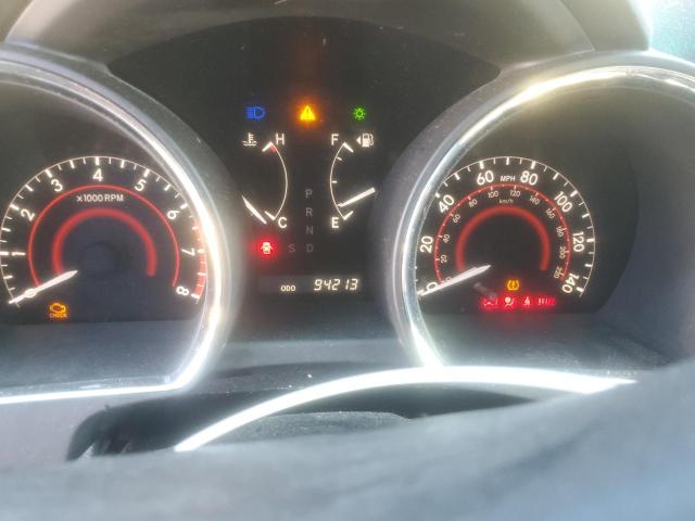 Photo 9 from auction – 2012 TOYOTA HIGHLANDER with VIN 5TDZK3EH6CS085686