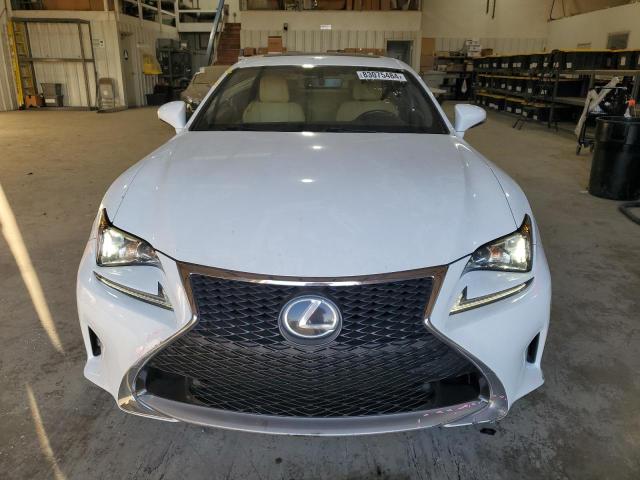 Photo 5 from auction – 2016 LEXUS RC 200T with VIN JTHHA5BCXG5004637