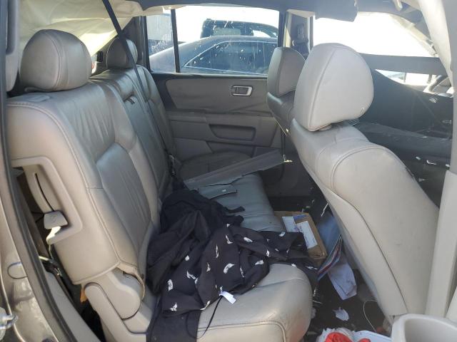 Photo 11 from auction – 2011 HONDA PILOT EXL with VIN 5FNYF3H53BB022131