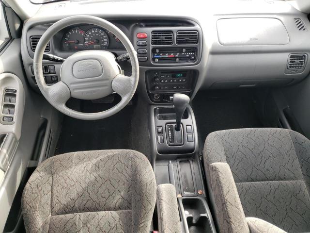 Photo 8 from auction – 2004 CHEVROLET TRACKER LT with VIN 2CNBE634346901609