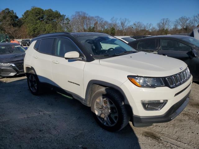 Photo 4 from auction – 2020 JEEP COMPASS LI with VIN 3C4NJDCB7LT161489