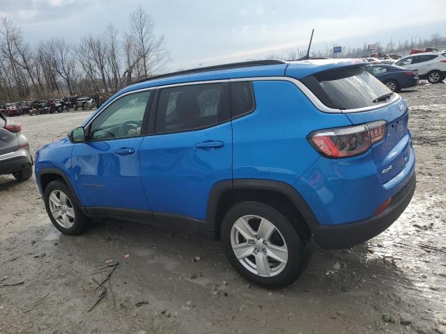 Photo 2 from auction – 2022 JEEP COMPASS LA with VIN 3C4NJDBB2NT121616