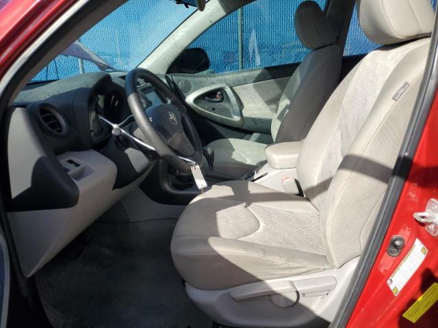 Photo 7 from auction – 2010 TOYOTA RAV4 with VIN 2T3ZF4DV0AW026985