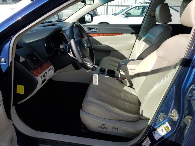 Photo 7 from auction – 2011 SUBARU OUTBACK 2. with VIN 4S4BRBJC9B3425085
