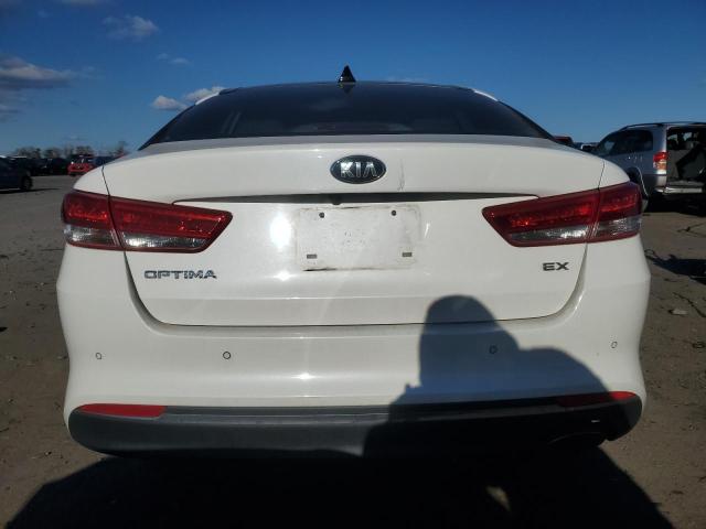 Photo 6 from auction – 2018 KIA OPTIMA EX with VIN 5XXGU4L35JG209413