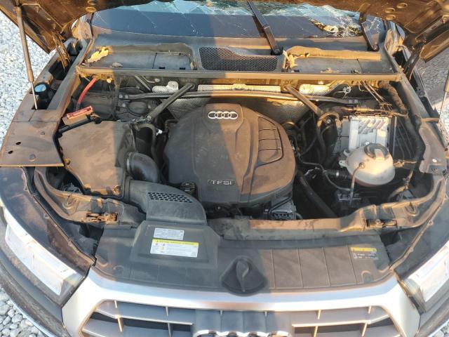 Photo 11 from auction – 2019 AUDI Q5 PREMIUM with VIN WA1BNAFY4K2095029