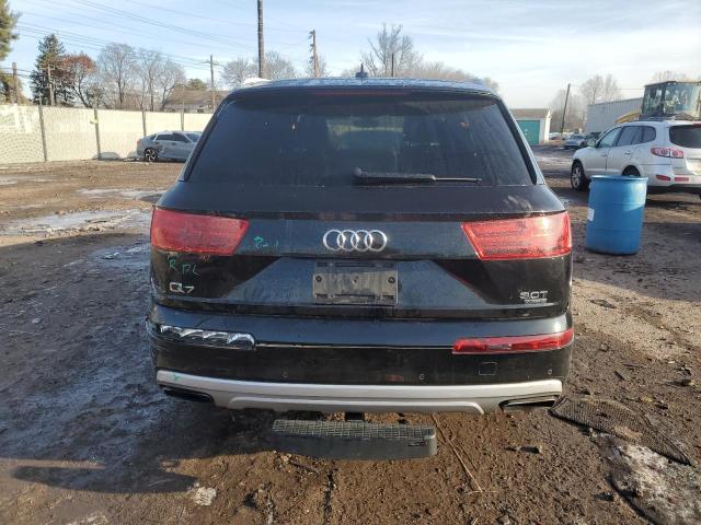 Photo 6 from auction – 2017 AUDI Q7 PREMIUM with VIN WA1LAAF71HD027968