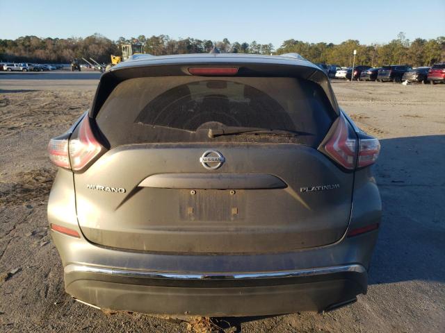 Photo 6 from auction – 2015 NISSAN MURANO with VIN 5N1AZ2MG4FN202294