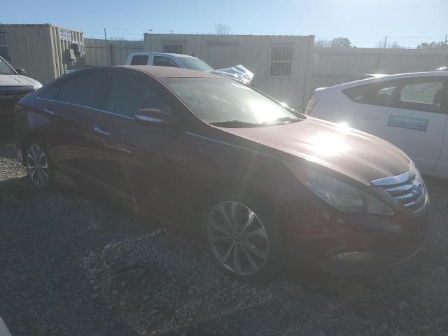Photo 4 from auction – 2014 HYUNDAI SONATA SE with VIN 5NPEC4AB7EH818940