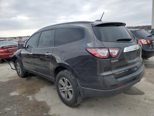 Photo 2 from auction – 2017 CHEVROLET TRAVERSE L with VIN 1GNKVFEDXHJ286333