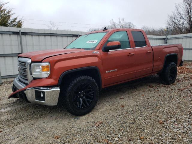 Photo 1 from auction – 2015 GMC SIERRA K15 with VIN 1GTV2UEC8FZ200767