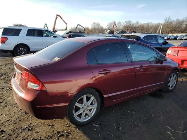Photo 3 from auction – 2009 HONDA CIVIC LX with VIN 2HGFA16519H326366