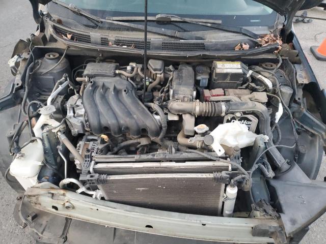 Photo 11 from auction – 2014 NISSAN VERSA S with VIN 3N1CN7AP5EL806111