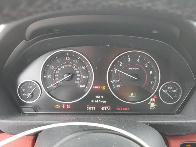 Photo 9 from auction – 2016 BMW 428 XI GRA with VIN WBA4C9C5XGG141242