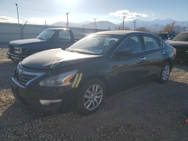 NISSAN ALTIMA 2.5 2013 with VIN 1N4AL3AP7DN437792 - Photo from auction