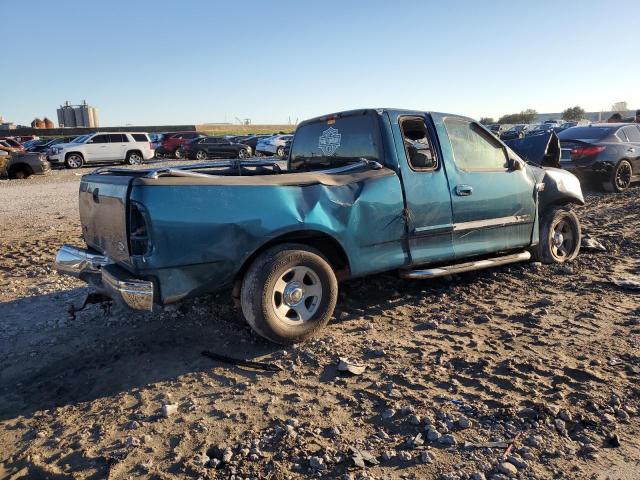 Zdjęcie 3 z aukcji – 2001 FORD F150 z VIN 1FTRX17W01NA61789