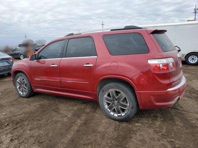 Photo 2 from auction – 2012 GMC ACADIA with VIN 1GKKVTEDXCJ173129
