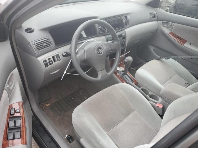 Photo 8 from auction – 2007 TOYOTA COROLLA with VIN 1NXBR32EX7Z866537