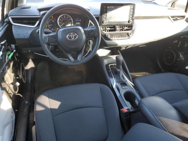 Photo 8 from auction – 2022 TOYOTA COROLLA LE with VIN 5YFEPMAE2NP374111
