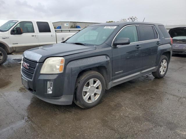 GMC TERRAIN SL 2013 with VIN 2GKALMEK9D6163647 - Photo from auction