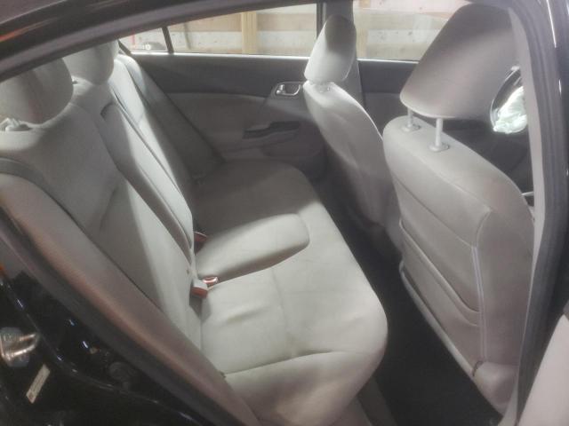 Photo 10 from auction – 2012 HONDA CIVIC EX with VIN 19XFB2F83CE101543