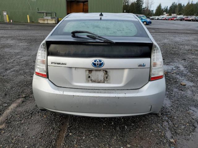 Photo 6 from auction – 2010 TOYOTA PRIUS with VIN JTDKN3DU5A0032601