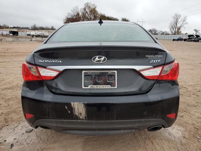Photo 6 from auction – 2014 HYUNDAI SONATA SE with VIN 5NPEC4AB3EH889200