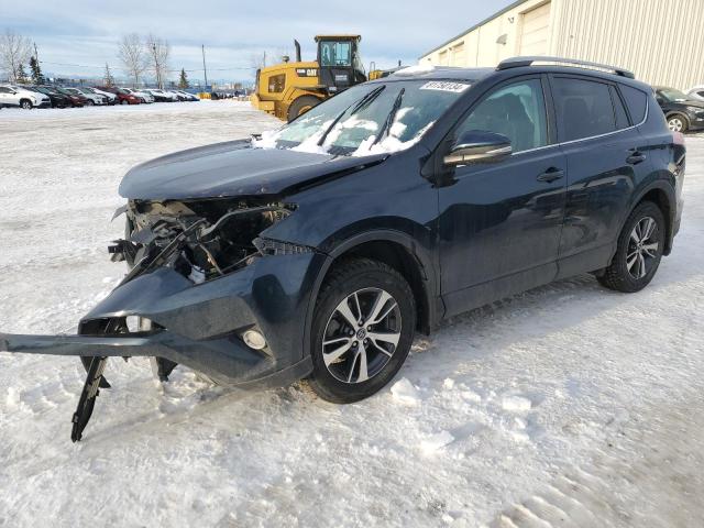 TOYOTA RAV4 XLE 2017 with VIN 2T3RFREV1HW620488 - Photo from auction