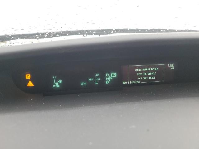 Photo 9 from auction – 2015 TOYOTA PRIUS with VIN JTDKN3DU1F1948886