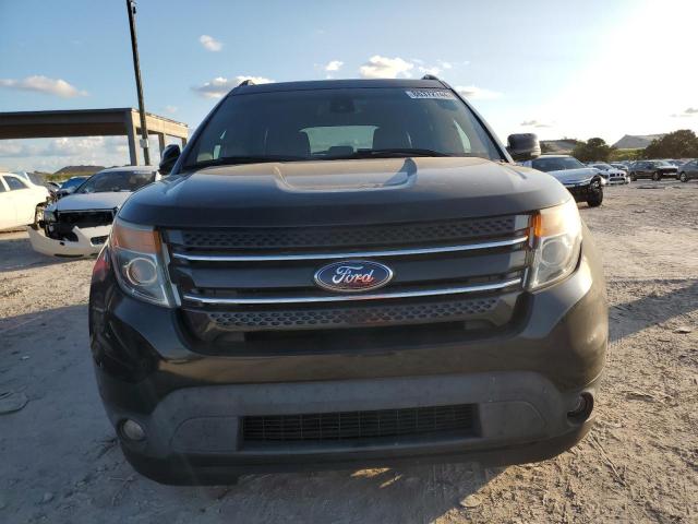 Photo 5 from auction – 2014 FORD EXPLORER L with VIN 1FM5K7F81EGA78660