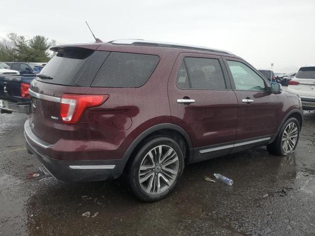 Photo 3 from auction – 2018 FORD EXPLORER P with VIN 1FM5K8HT6JGC79763