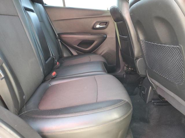 Photo 11 from auction – 2020 CHEVROLET TRAX 1LT with VIN KL7CJLSB1LB014599
