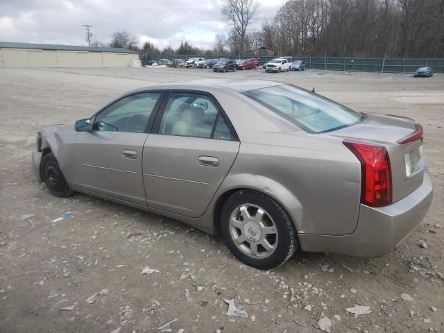 Photo 2 from auction – 2004 CADILLAC CTS with VIN 1G6DM577040166761