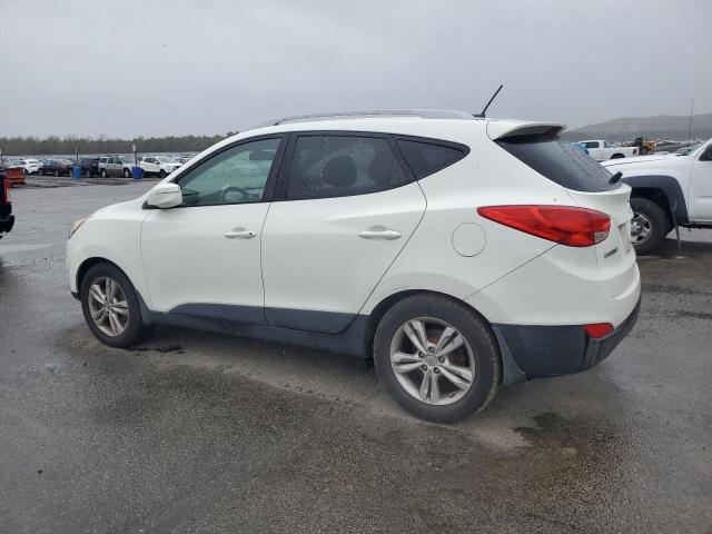 Photo 2 from auction – 2012 HYUNDAI TUCSON GLS with VIN KM8JUCACXCU493522