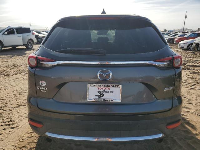Photo 6 from auction – 2017 MAZDA CX-9 SIGNA with VIN JM3TCBEY1H0131696