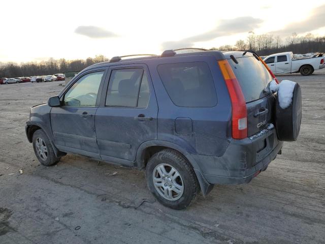 Photo 2 from auction – 2004 HONDA CR-V EX with VIN SHSRD78854U209832