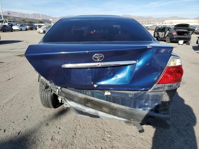 Photo 6 from auction – 2005 TOYOTA CAMRY LE with VIN 4T1BE32K45U010679