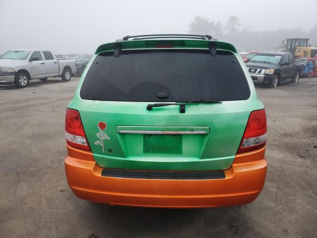 Photo 6 from auction – 2005 KIA SORENTO EX with VIN KNDJD733755494021