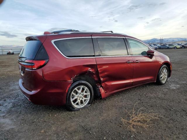 Photo 3 from auction – 2021 CHRYSLER PACIFICA T with VIN 2C4RC1BGXMR598205