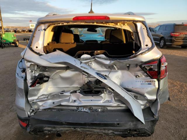 Photo 6 from auction – 2018 FORD ESCAPE TIT with VIN 1FMCU9J90JUD41777