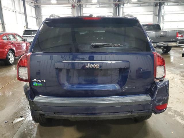 Photo 6 from auction – 2016 JEEP COMPASS SP with VIN 1C4NJDBB1GD734139