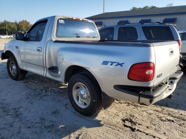 Photo 2 from auction – 1998 FORD F150 with VIN 2FTZF07W8WCA96137