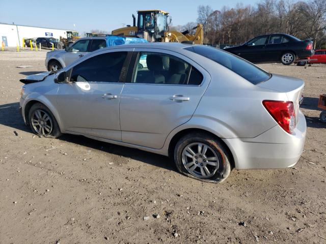 Photo 2 from auction – 2016 CHEVROLET SONIC LT with VIN 1G1JC5SHXG4138927