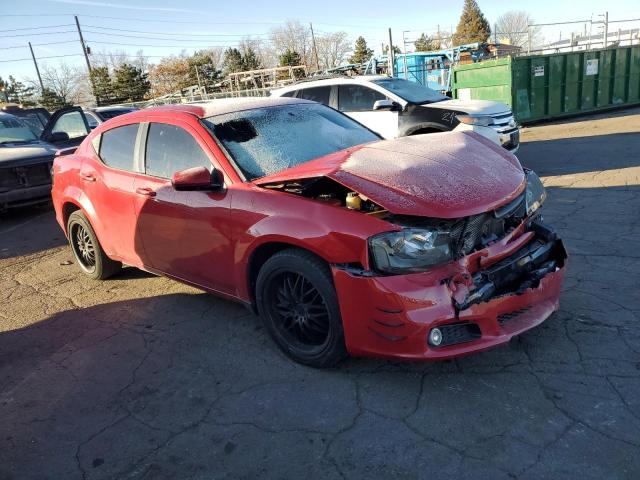 Photo 4 from auction – 2014 DODGE AVENGER SX with VIN 1C3CDZCG3EN193578